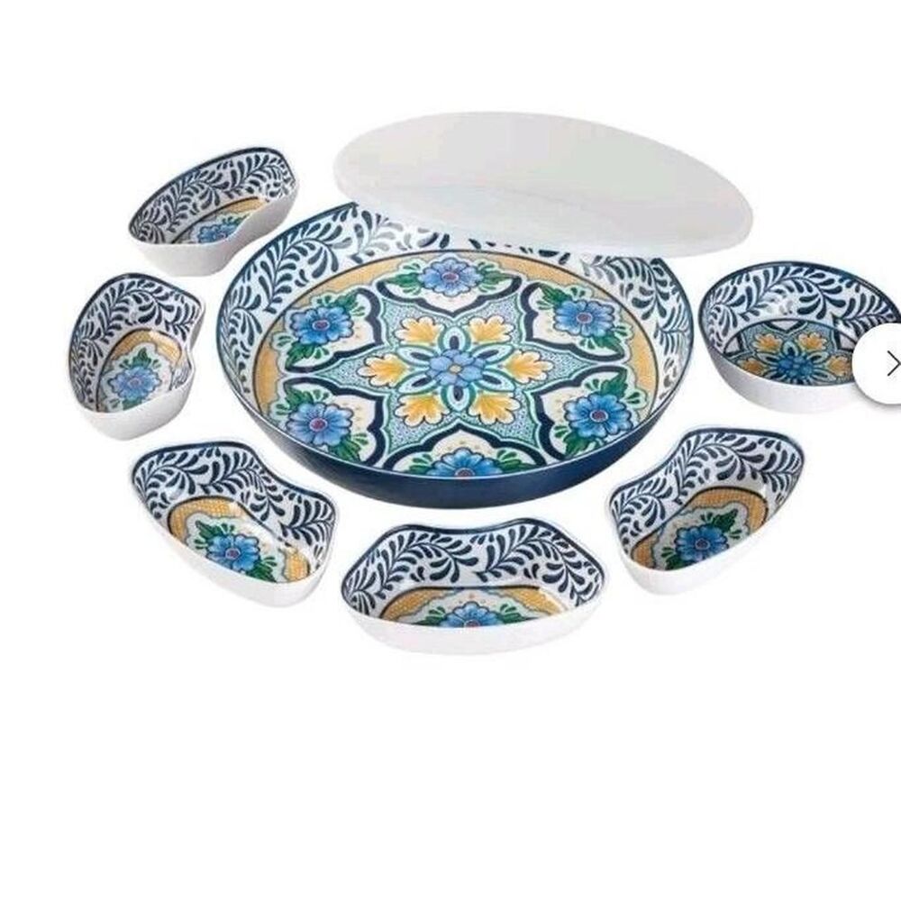 Unbranded Blue Dinnerware